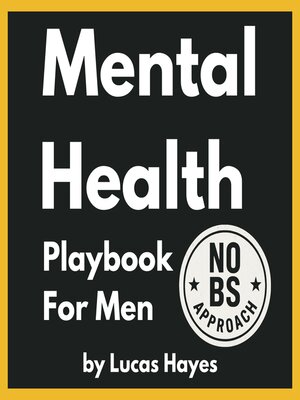 cover image of Mental Health Playbook For Men